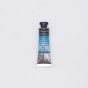 SENNELIER L'AQUARELLE 10ML - 305 CERULEUM BLAUW (RODE SCHIJN)
