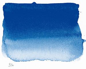 SENNELIER L'AQUARELLE 10ML - 314 FRANSE ULTRAMARIJN BLAUW