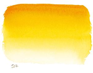 SENNELIER L'AQUARELLE 10ML - 517 INDISCH GEEL 
