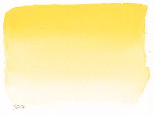 SENNELIER L'AQUARELLE 10ML - 567 NAPELS GEEL