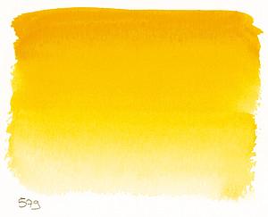 SENNELIER L'AQUARELLE 10ML - 579 SENNELIER DONKER GEEL