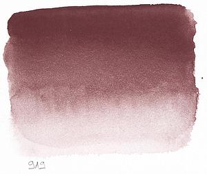SENNELIER L'AQUARELLE 10ML - 919 CAPUT MORTUUM