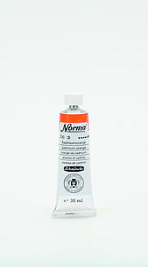 NORMA PROFESSIONAL OLIEVERF TUBE 35ML - 300 CADMIUMORANJE