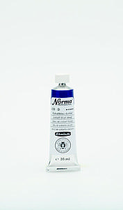 NORMA PROFESSIONAL OLIEVERF TUBE 35ML - 408 KOBALTBLAUW DONKER
