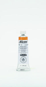NORMA PROFESSIONAL OLIEVERF TUBE 35ML - 602 GELE OKER  