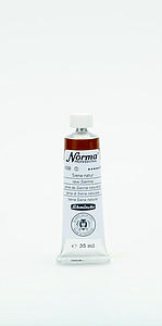 NORMA PROFESSIONAL OLIEVERF TUBE 35ML - 608 SIENNA NATUREL 