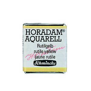 HORADAM AQUARELL 1/2NAP - 205 RUTILE GEEL