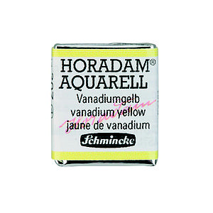 HORADAM AQUARELL 1/2NAP - 207 VANADIUM GEEL