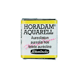 HORADAM AQUARELL 1/2NAP - 208 AUREOLINE (TINT)