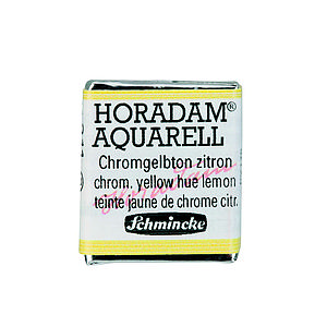 HORADAM AQUARELL 1/2NAP - 211 CHROOM CITROENGEEL (TINT)