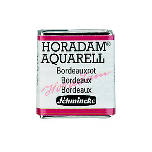 HORADAM AQUARELL 1/2NAP - 362 BORDEAUX