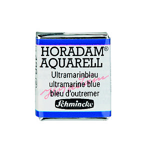 HORADAM AQUARELL 1/2NAP - 496 ULTRAMARIJN 