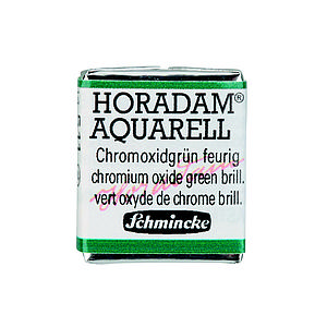 HORADAM AQUARELL 1/2NAP - 511 CHROOMOXIDE GROEN BRILJANT 