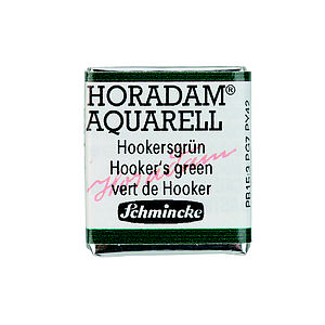 HORADAM AQUARELL 1/2NAP - 521 HOOKERS GROEN