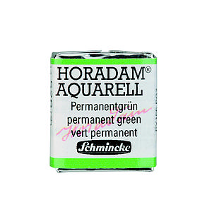 HORADAM AQUARELL 1/2NAP - 526 PERMANENT GROEN