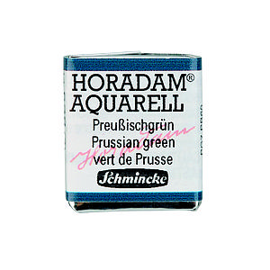 HORADAM AQUARELL 1/2NAP - 528 PRUISISCH GROEN 