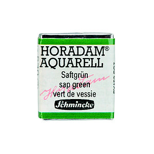HORADAM AQUARELL 1/2NAP - 530 SAPGROEN