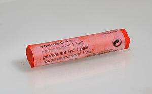 PASTEL EXTRA SOFT - D 042 PERMANENT RED 1 PALE