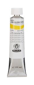 AQUA LINOPRINT TUBE 120ML - PERMANENT YELLOW