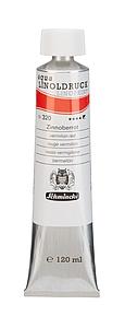 AQUA LINOPRINT TUBE 120ML - VERMILLION RED
