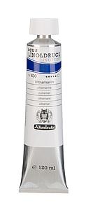 AQUA LINOPRINT TUBE 120ML - ULTRAMARINE