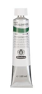 AQUA LINOPRINT TUBE 120ML - CHROME OXIDE GREEN