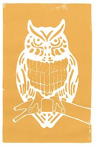 AQUA LINOPRINT TUBE 120ML - YELLOW OCHRE