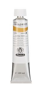 AQUA LINOPRINT TUBE 120ML - YELLOW OCHRE