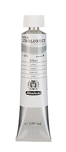 AQUA LINOPRINT TUBE 120ML - SILVER