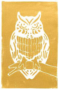 AQUA LINOPRINT TUBE 120ML - GOLD