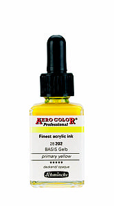 AERO COLOR FLACON 28ML - 202 PRIMARY YELLOW