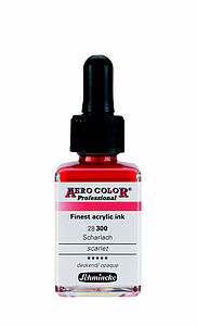 AERO COLOR FLACON 28ML - 300 SCARLET
