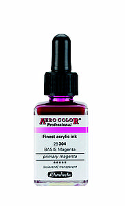 AERO COLOR FLACON 28ML - 304 PRIMARY MAGENTA