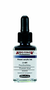 AERO COLOR - 401 PRUSSIAN BLUE