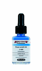 AERO COLOR - 404 COBALT BLUE