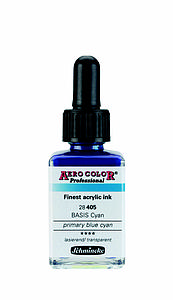 AERO COLOR - 405 PRIMARY BLUE CYAN