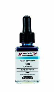 AERO COLOR - 406 TURQUOISE BLUE
