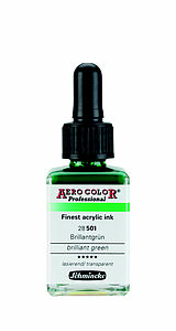 AERO COLOR - 501 BRILLIANT GREEN