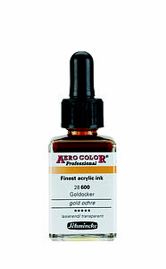 AERO COLOR - 600 GOLD OCHRE