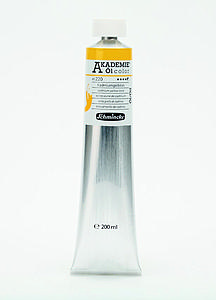 SCHMINCKE AKADEMIE OLIEVERF 200ML - 220 CADMIUMGEEL TINT