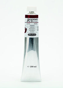 SCHMINCKE AKADEMIE OLIEVERF 200ML - 312 ALIZARINE KRAPLAK TINT