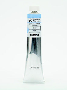 SCHMINCKE AKADEMIE OLIEVERF 200ML - 400 KONINGSBLAUW