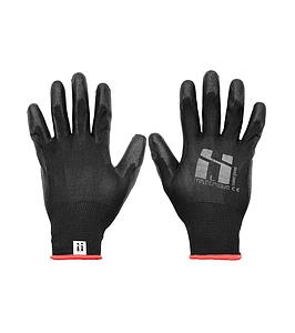 SERIOUS DESIGN COATED GLOVES - L