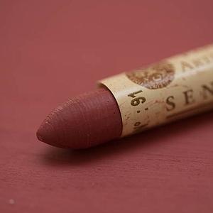 OIL PASTEL 5ML - 091 CHROME RED