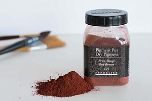 DRY PIGMENT 110G - 405 ROODBRUIN