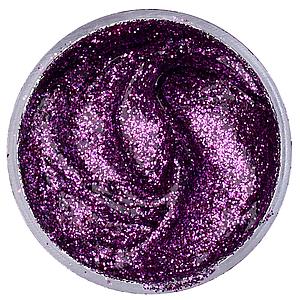 SNAZAROO GLITTER GEL - FUCHSIA PINK 12ML