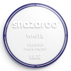 SNAZAROO - WHITE 18ML