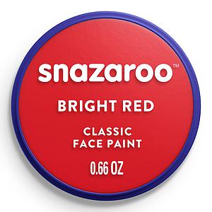 SNAZAROO - BRIGHT RED 18ML