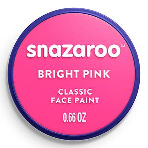 SNAZAROO - BRIGHT PINK 18ML