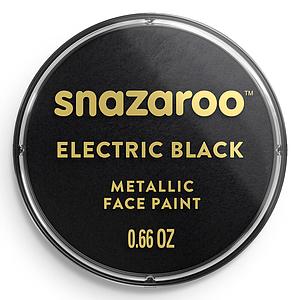 SNAZAROO - ELECTRIC BLACK METAL 18ML